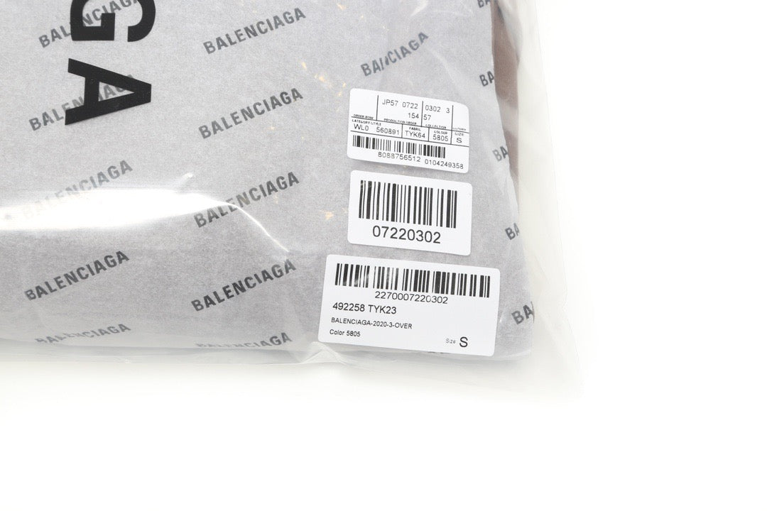 Balenciaga Hoodie