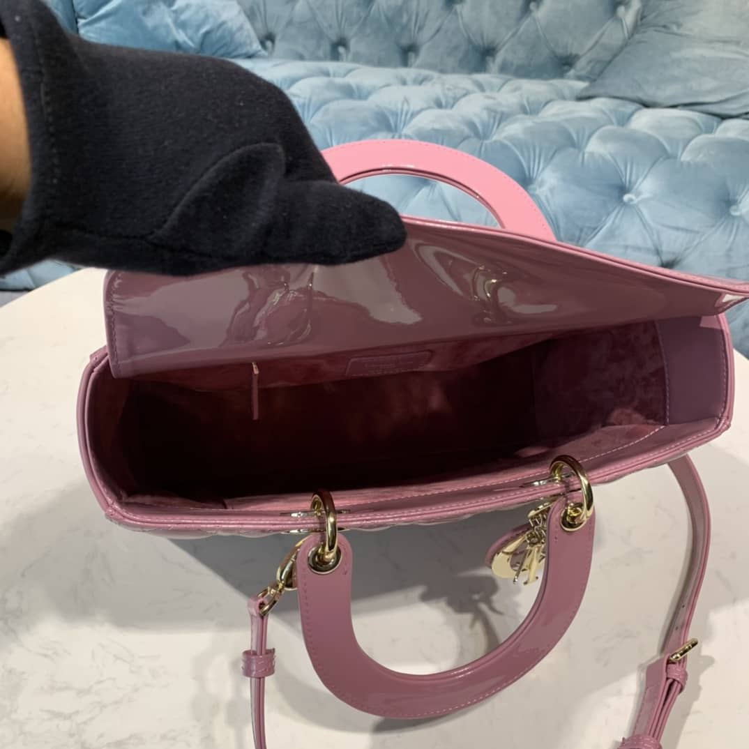 Christian Dior Lady Dior 32CM Replica Bag