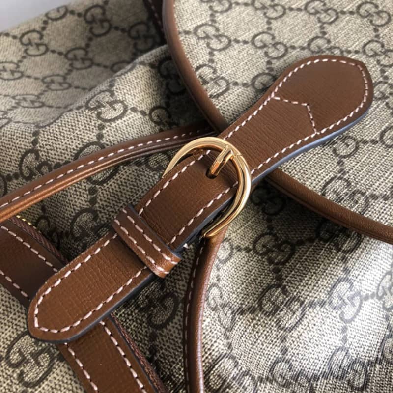Gucci Horsebit 1955 GG Replica Backpack 620849