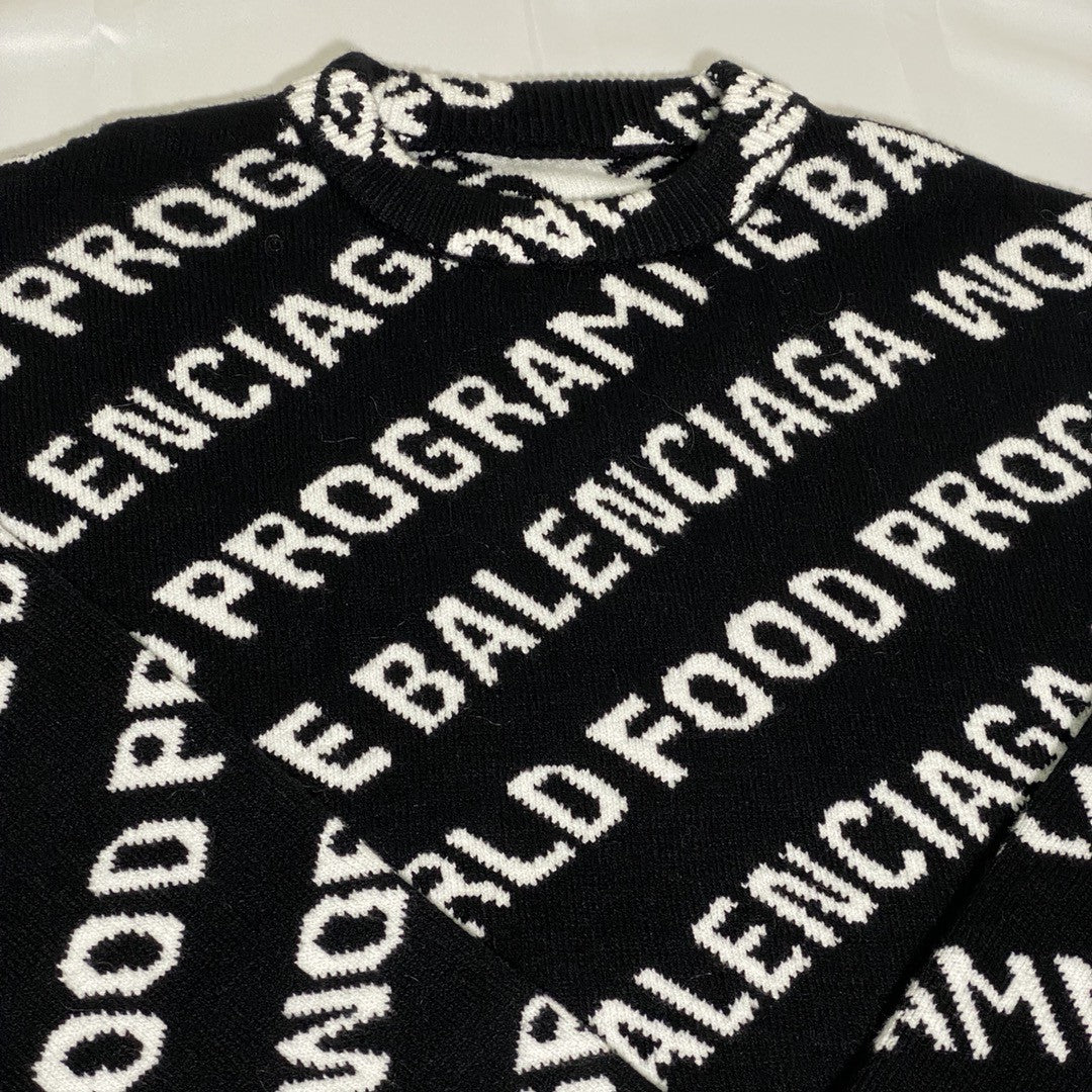 Balenciaga Sweater