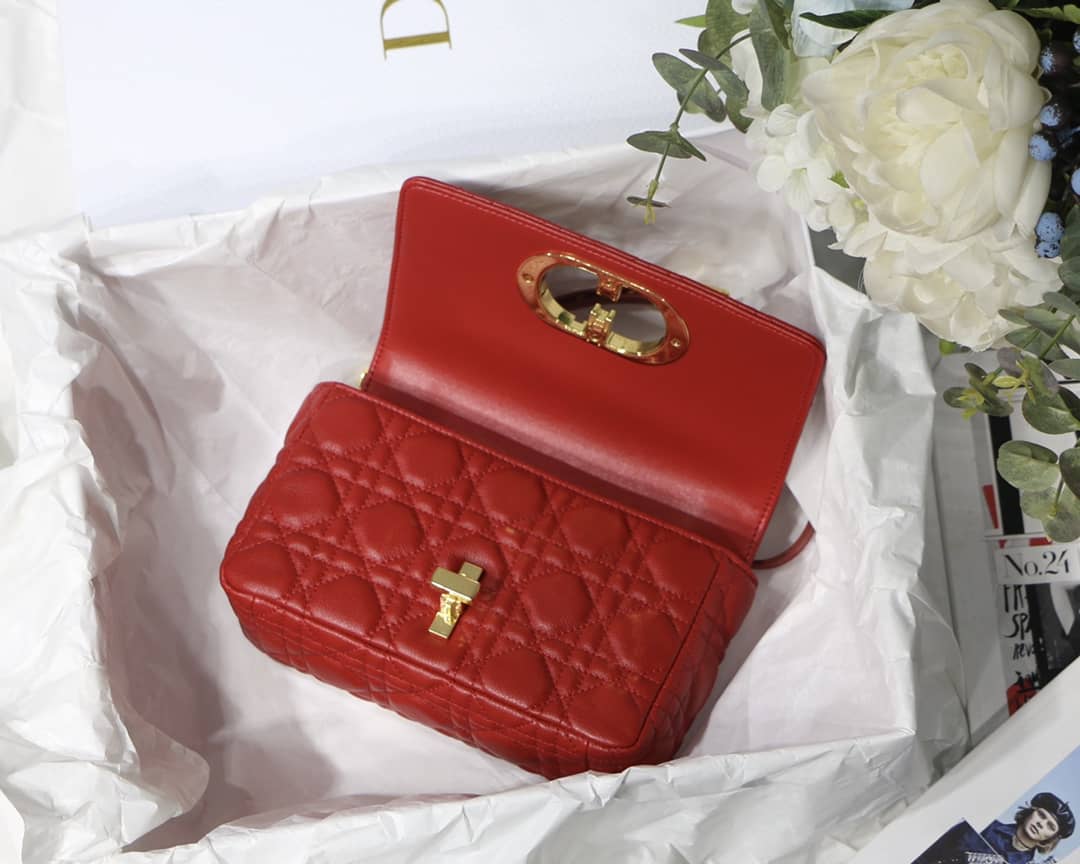 Christian Dior Caro Replica Bag