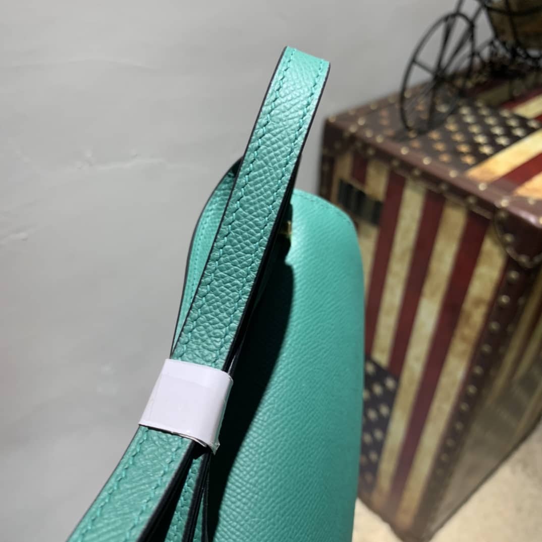 Hermes Replica Constance Bag 18CM Epsom Leather