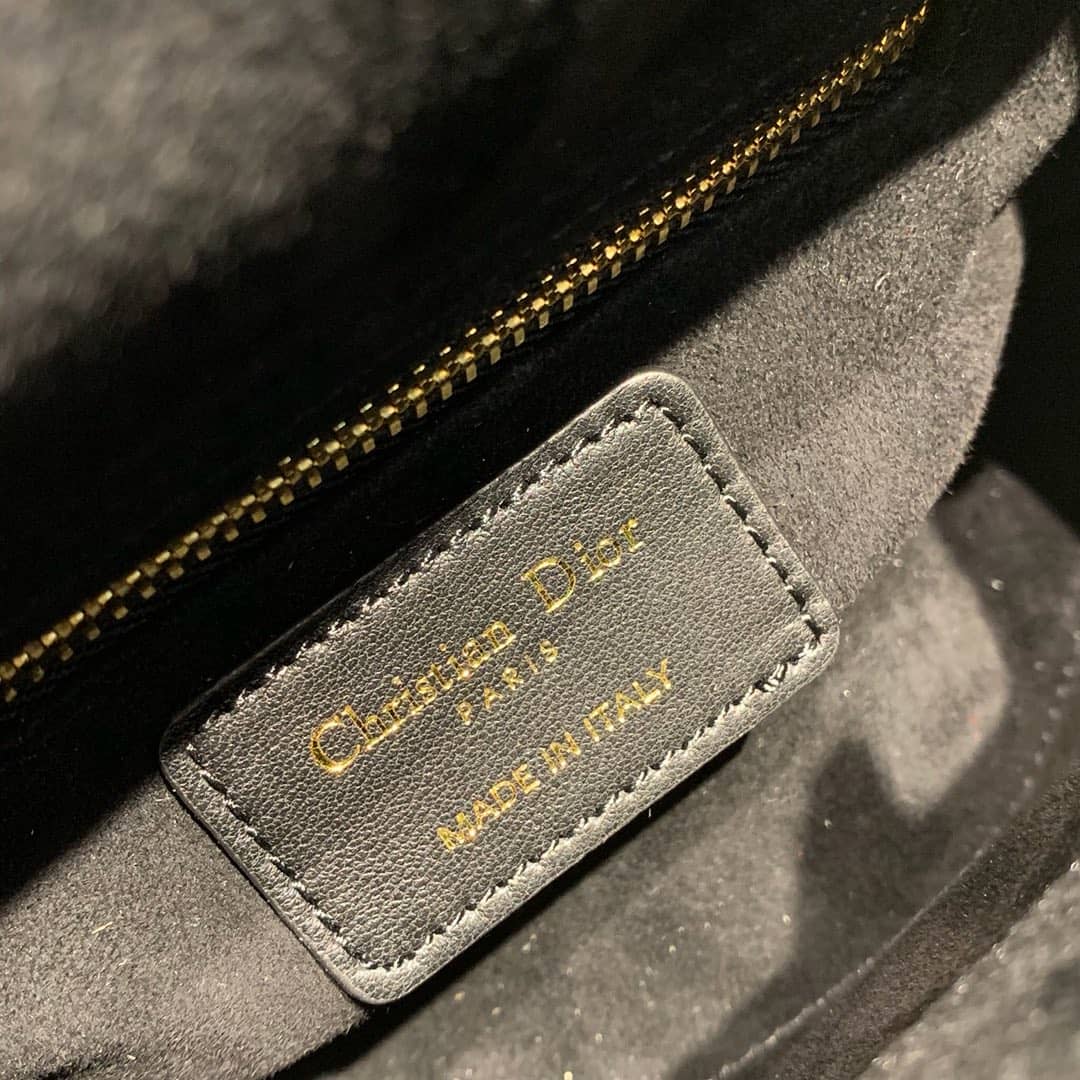 Christian Dior Lady Dior 17CM Replica Bag