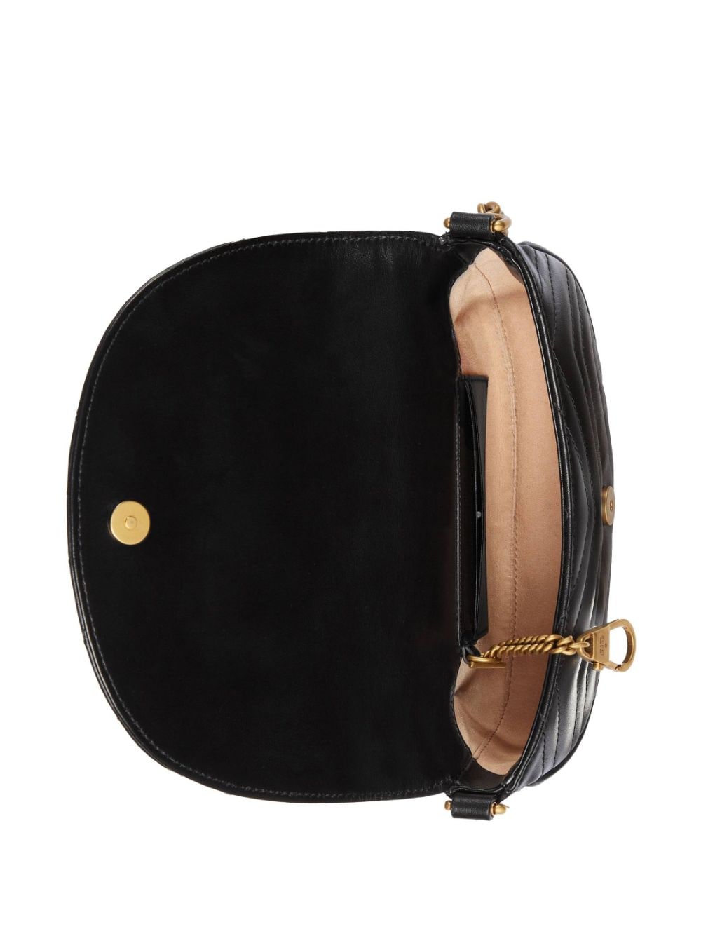 Gucci Dupe GG Marmont matelassé mini bag