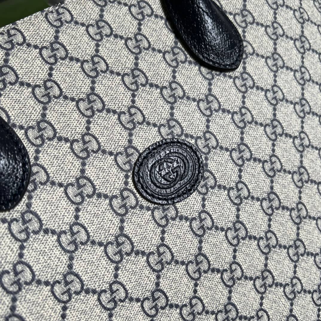 Gucci Medium Tote With Interlocking G 674155 Replica Bag