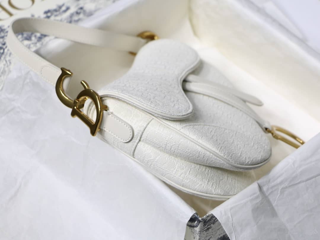 Christian Dior Saddle 25.5CM Replica Bag