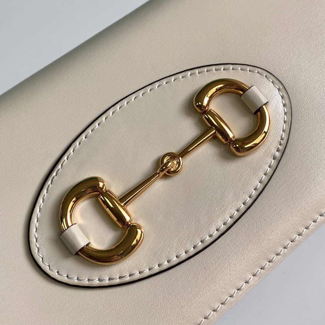 Gucci 1955 Horsebit Chain Wallet Replica 621892