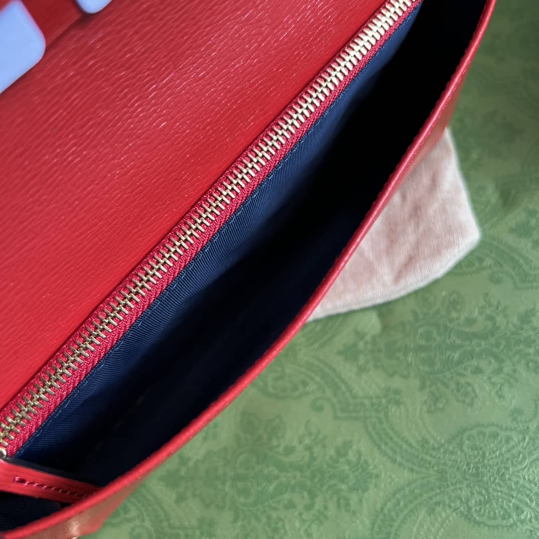 Adidas x Gucci Wallet With Chain 621892 Replica Crossbody Bag