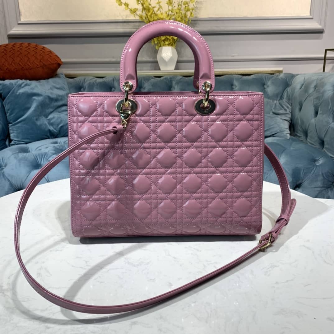 Christian Dior Lady Dior 32CM Replica Bag
