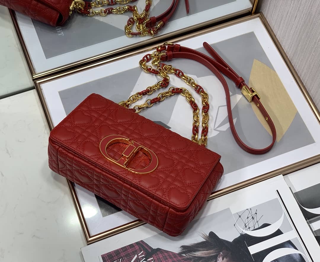 Christian Dior Caro 20CM Replica Bag