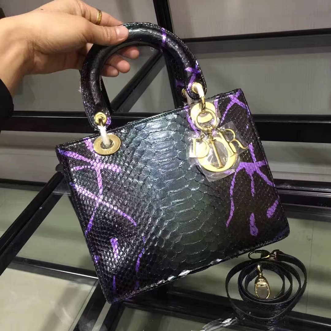 Christian Dior Lady Dior 24CM Replica Bag