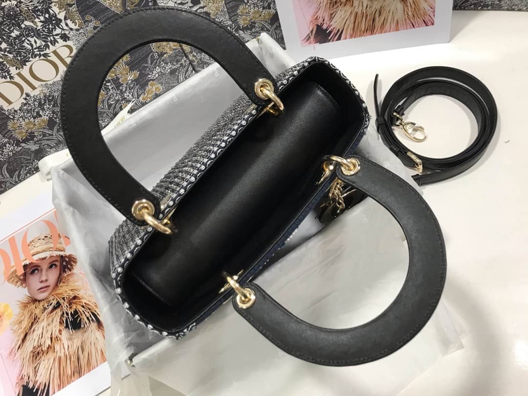 Christian Dior Lady Dior 24CM Replica Bag