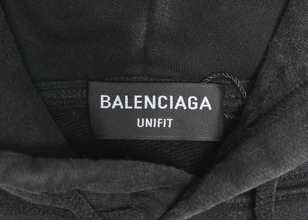 Balenciaga Hoodie Replica