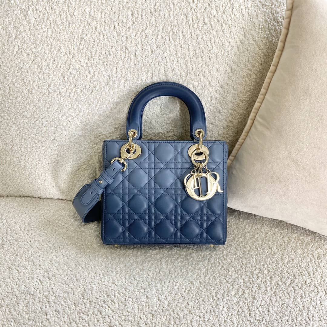Christian Dior Lady Dior 20CM Replica Bag