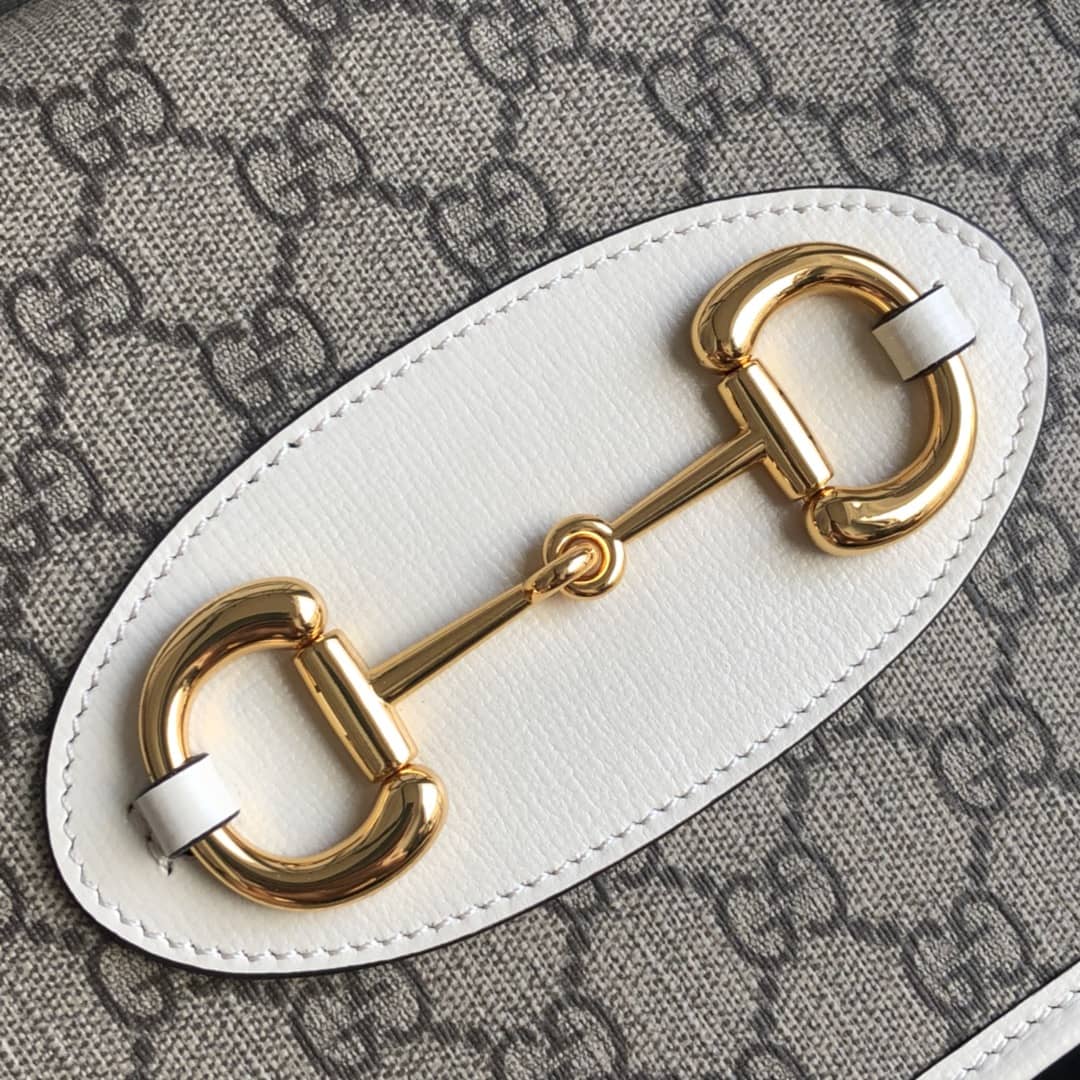Gucci GG 1955 Horsebit Tote Replica Bag 627324