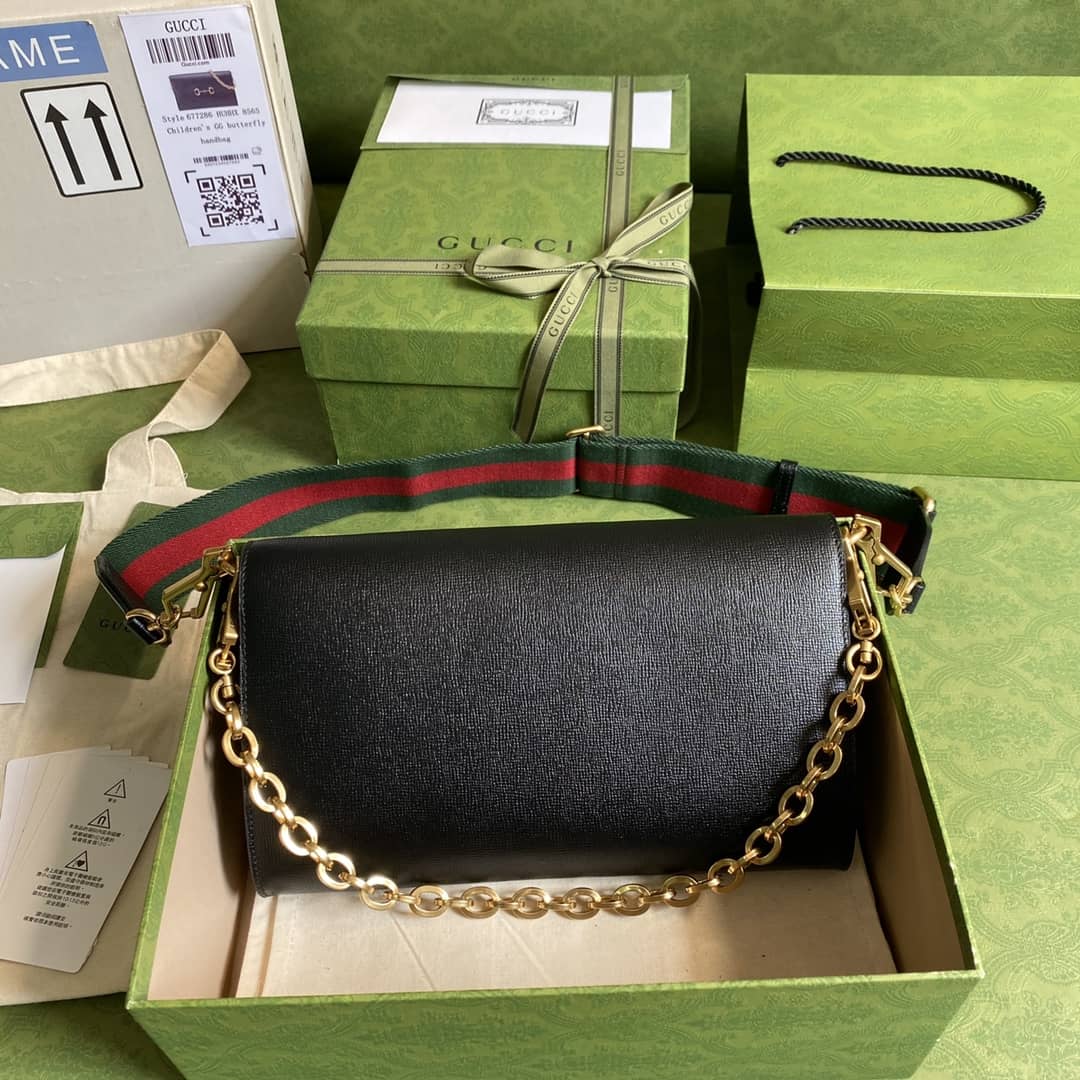 Gucci Horsebit Bag Dupe x Huhh1955 Small Bag 677286