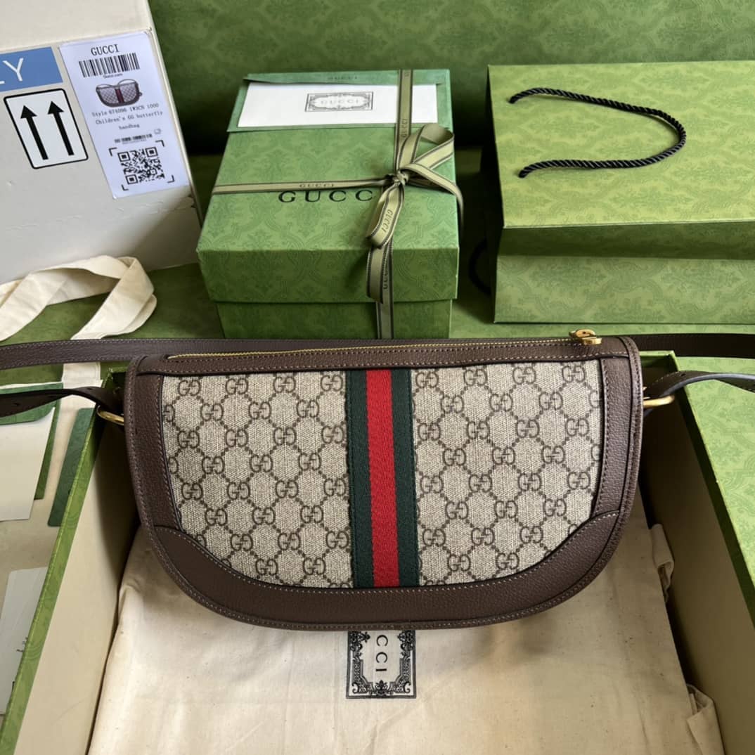 Gucci Ophidia Large 674096 Replica Crossbody Bag