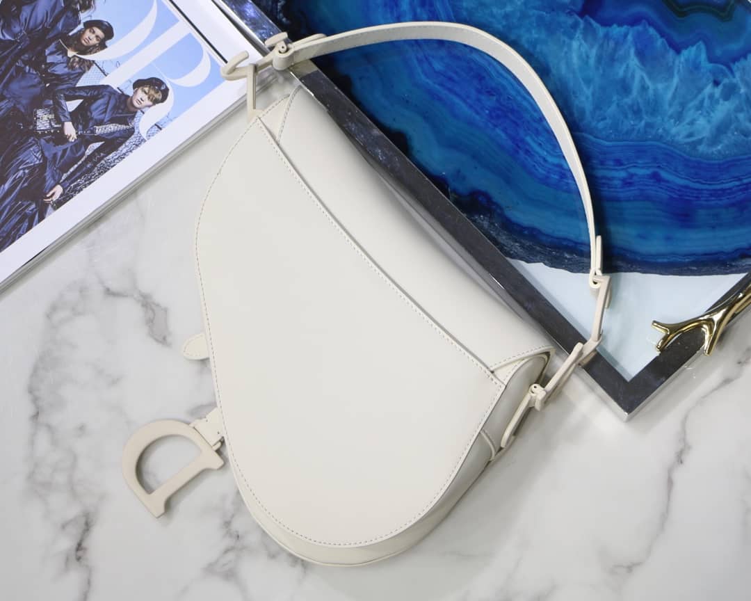 Christian Dior 25CM Replica Saddle Bag