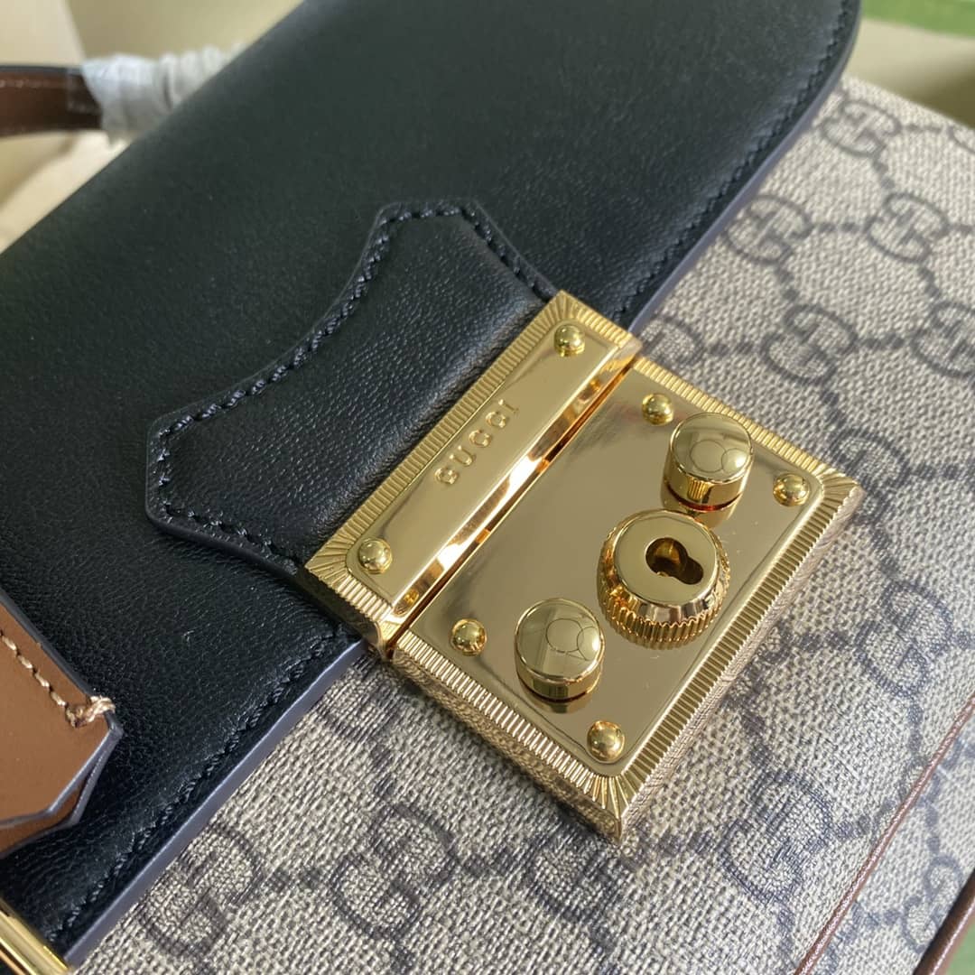 Gucci Padlock Small Shoulder Bag Replica 644527