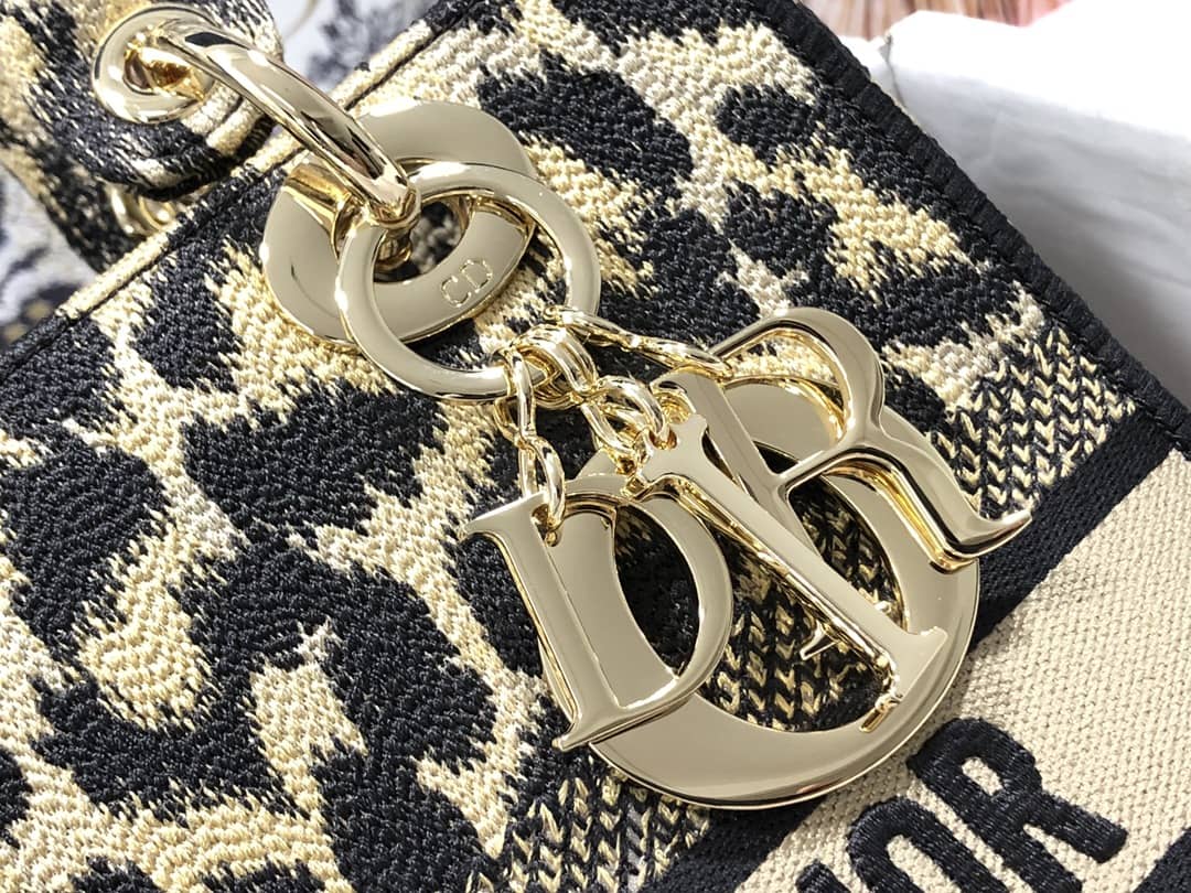 Christian Dior Lady Dior 24CM Replica Bag