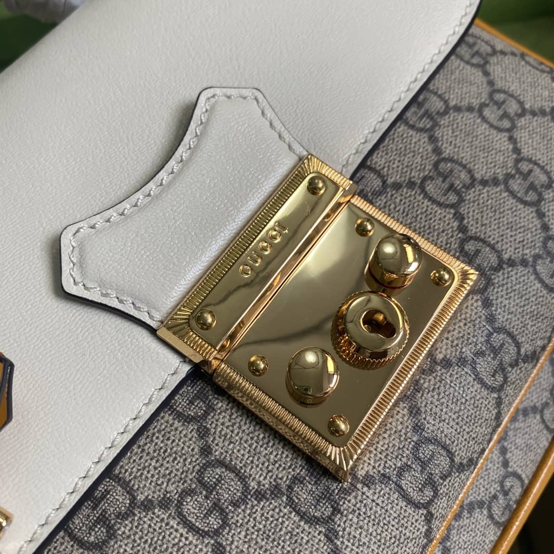 Gucci Padlock Small Shoulder Bag Replica 644527