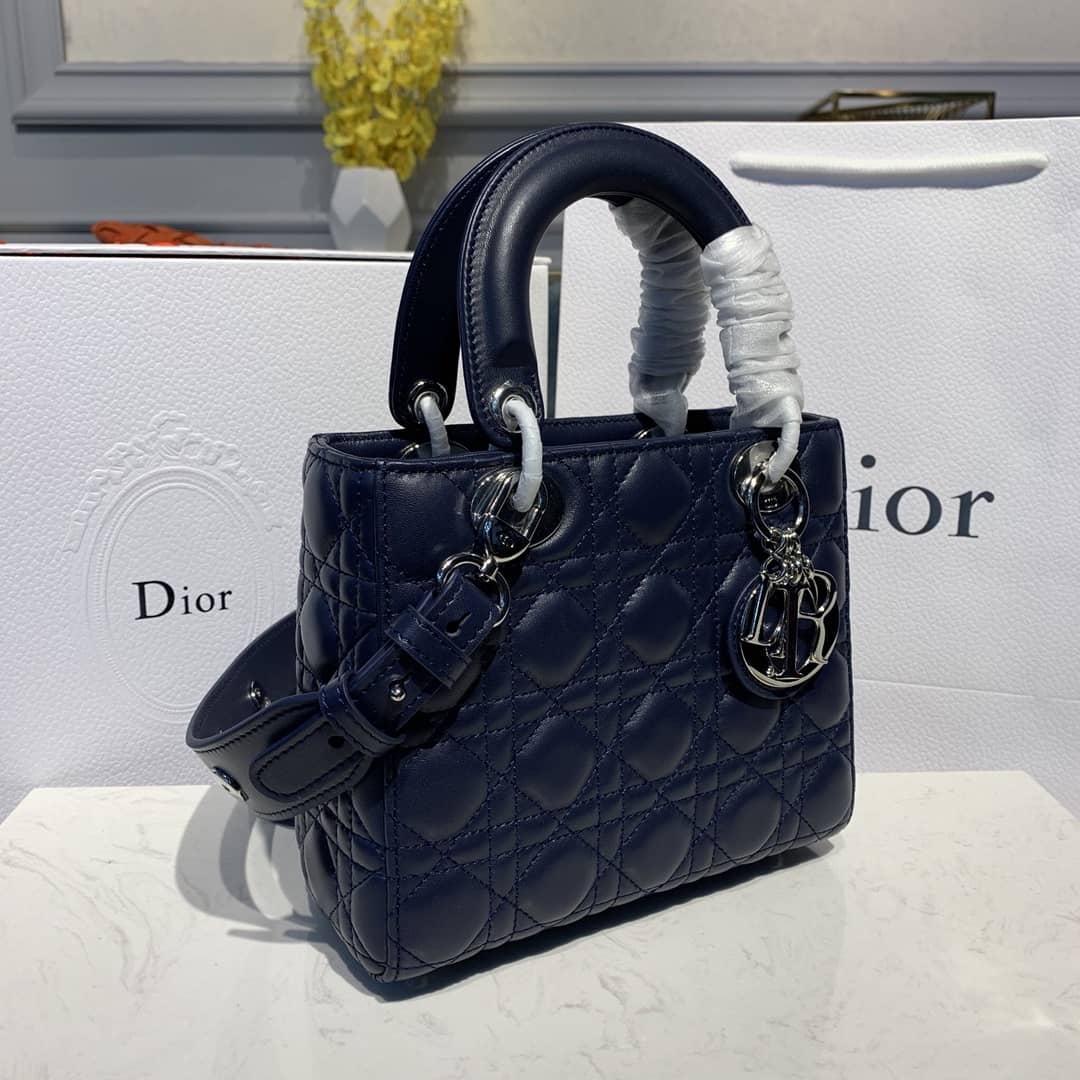 Christian Dior Lady Dior 20CM Replica Bag
