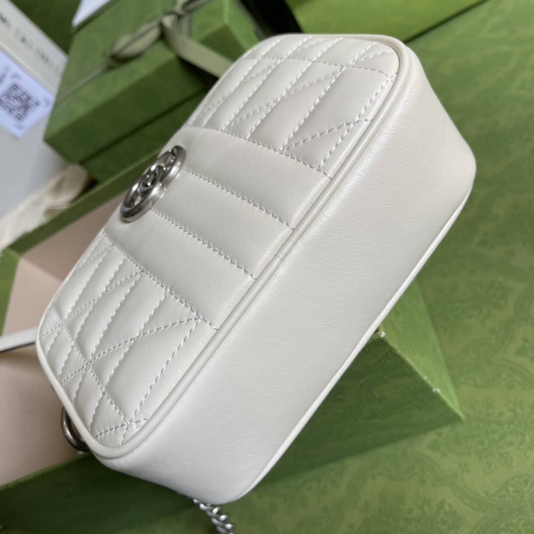 Gucci Marmont GG Mini Shoulder Bag Replica 634936