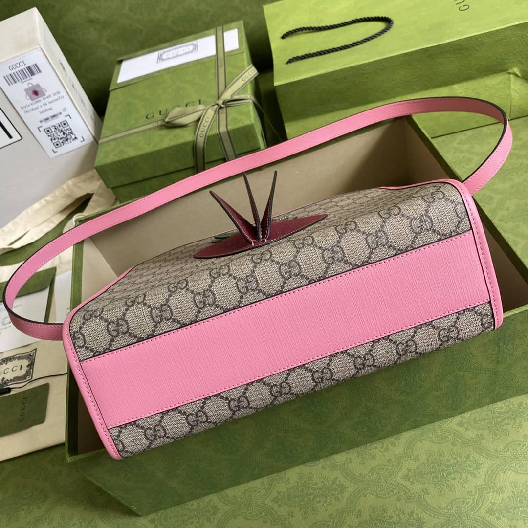 Gucci GG Medium Ophidia Tote Replica 612992