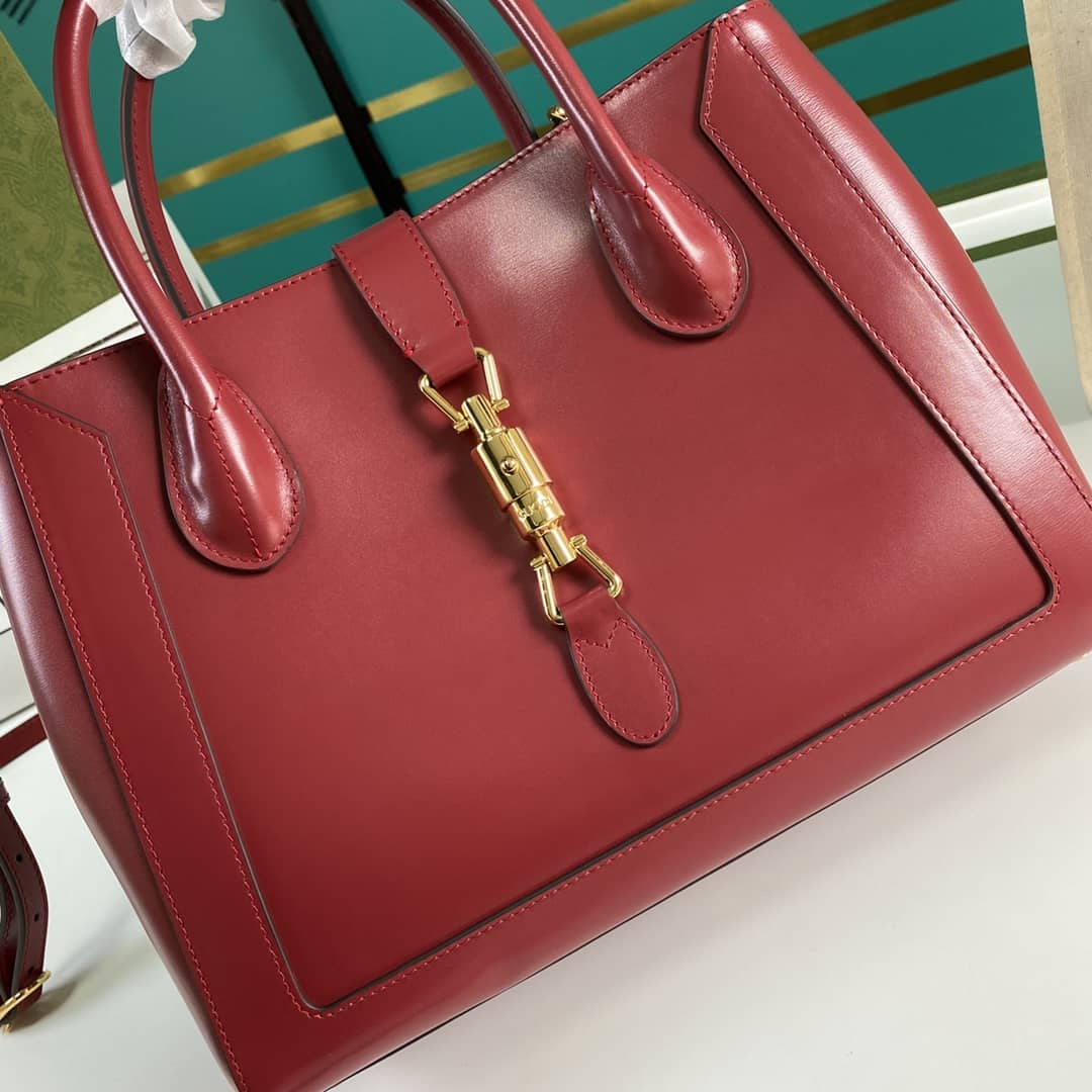 Gucci Jackie 1961 Medium Tote Replica 649016
