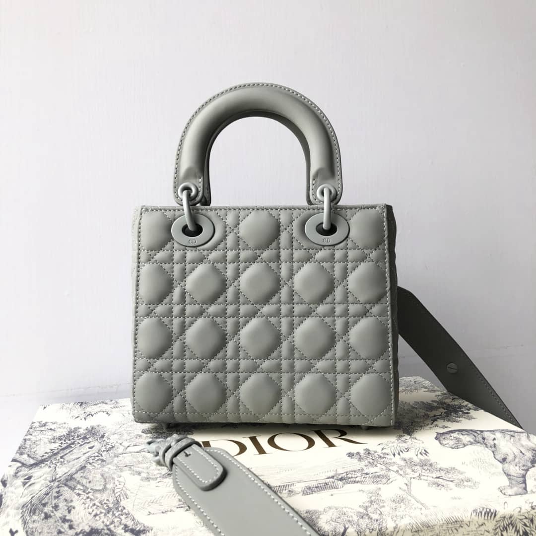 Christian Dior Lady Dior 20CM Replica Bag