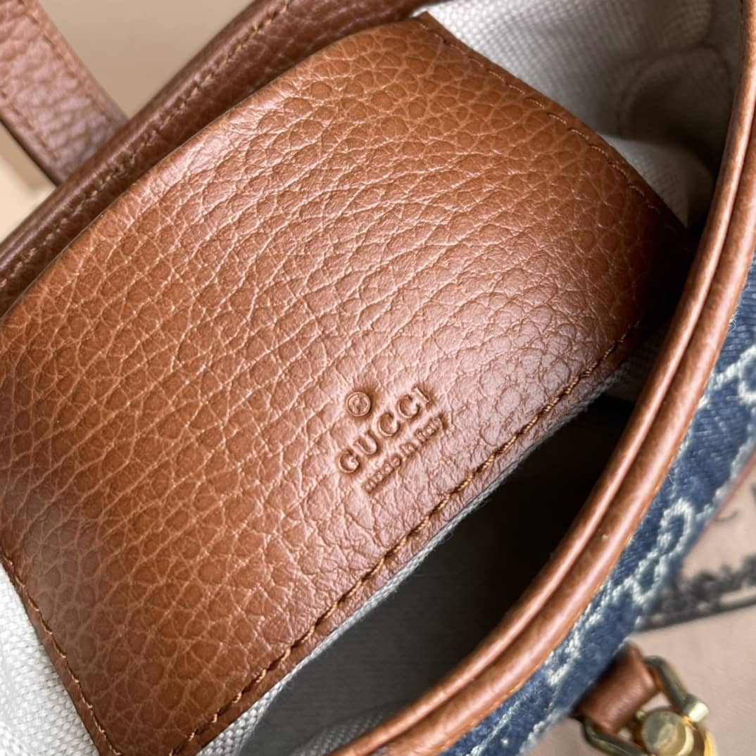 Gucci Jackie 1961 Mini Shoulder Bag Replica 637092