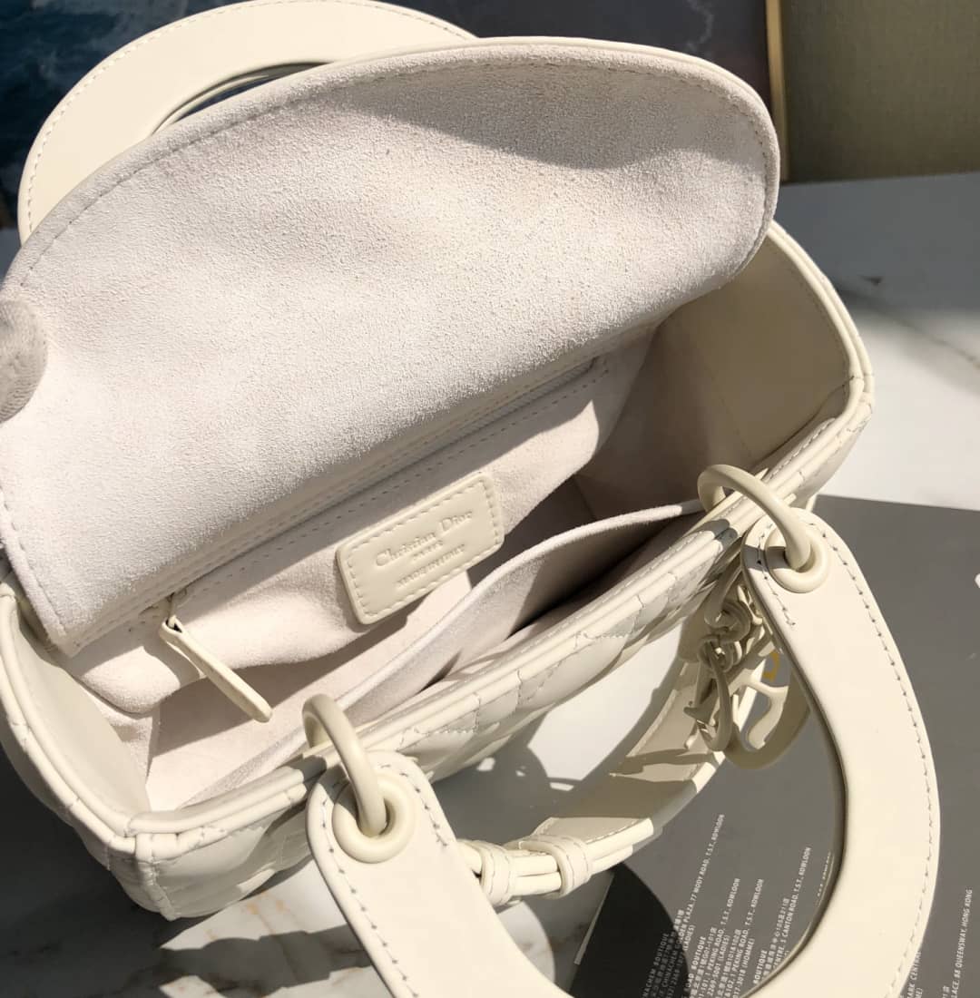 Christian Dior Lady Dior 20CM Replica Bag