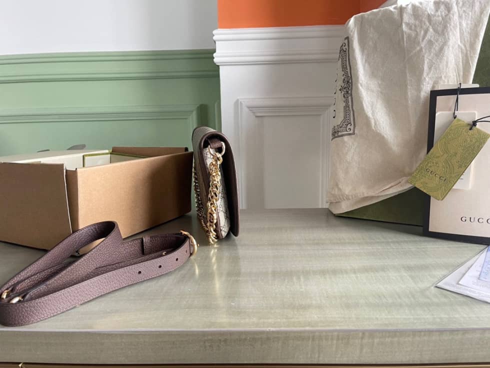 Gucci Blondie Shoulder Crossbody Bag 699268 Replica