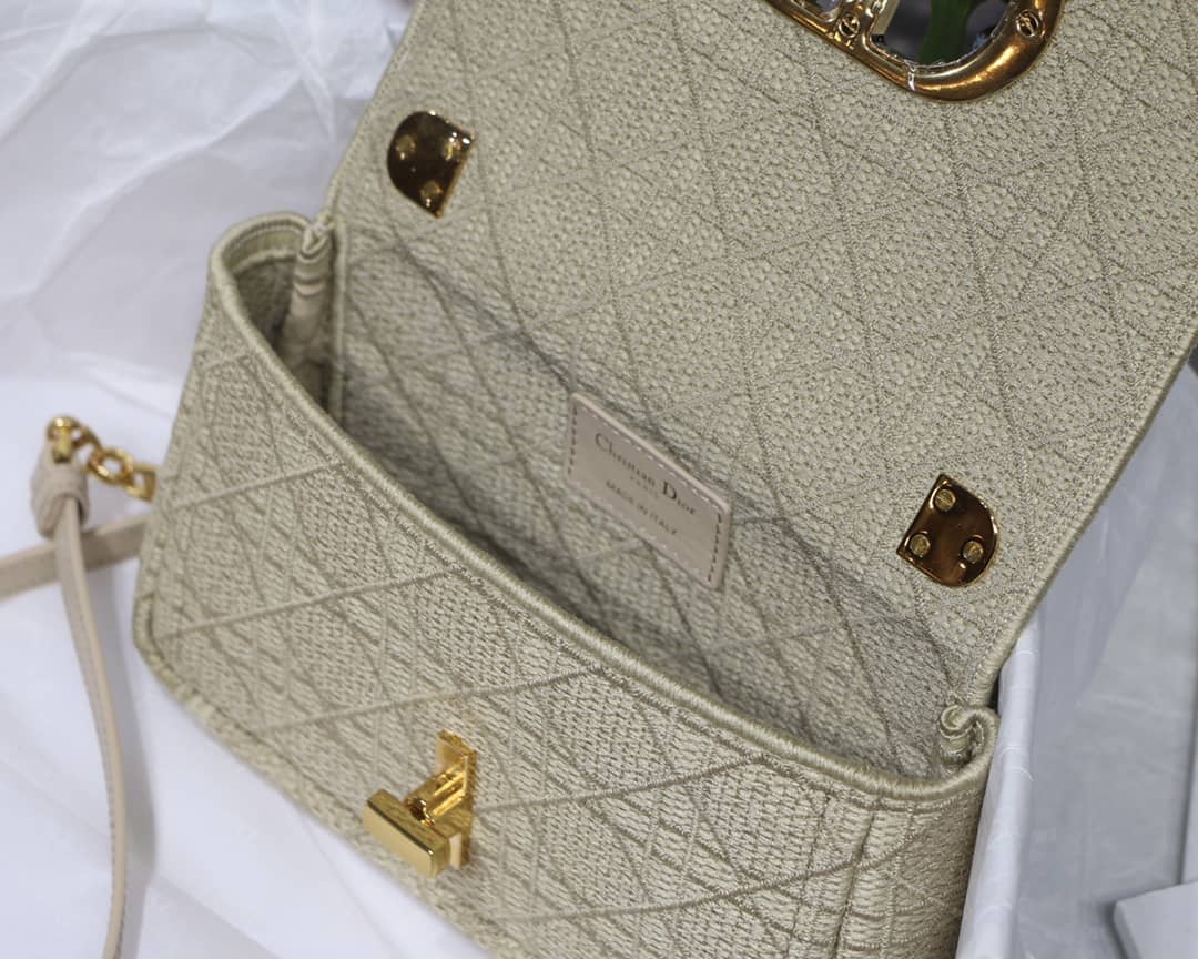 Christian Dior Caro Replica Bag