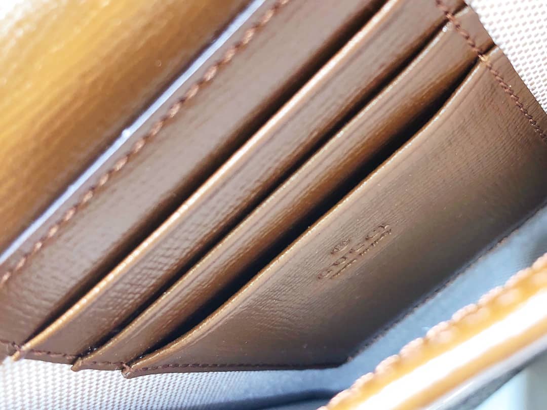 Gucci Ophidia GG Mini Bag Replica Brown 625757