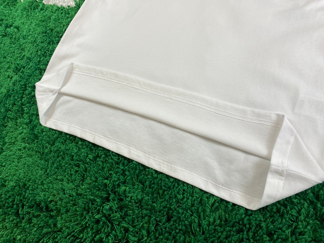 Balenciaga “Smiley Glo” T-Shirt