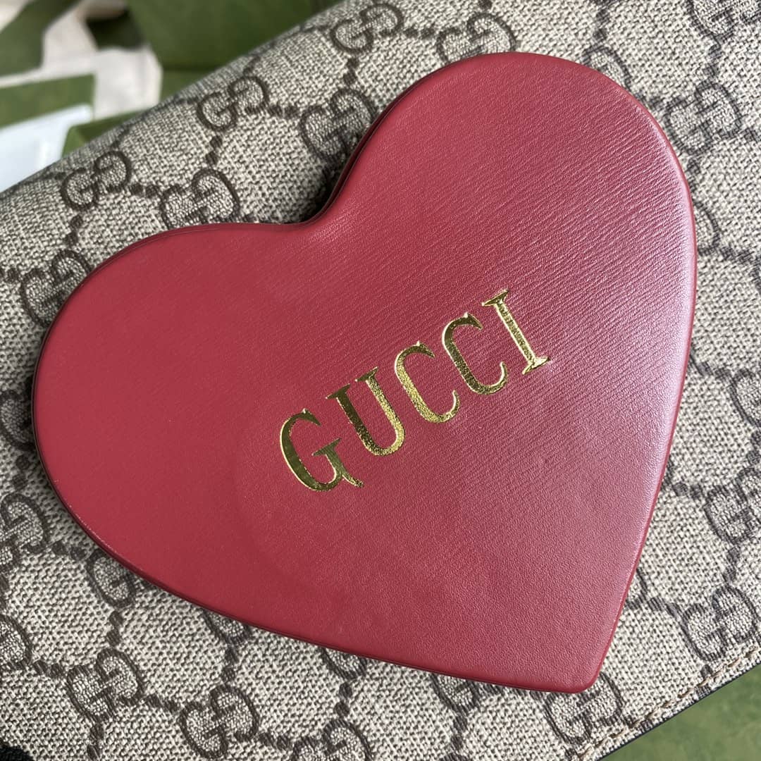 Gucci Marmont GG Mini Shoulder Bag Replica 637048