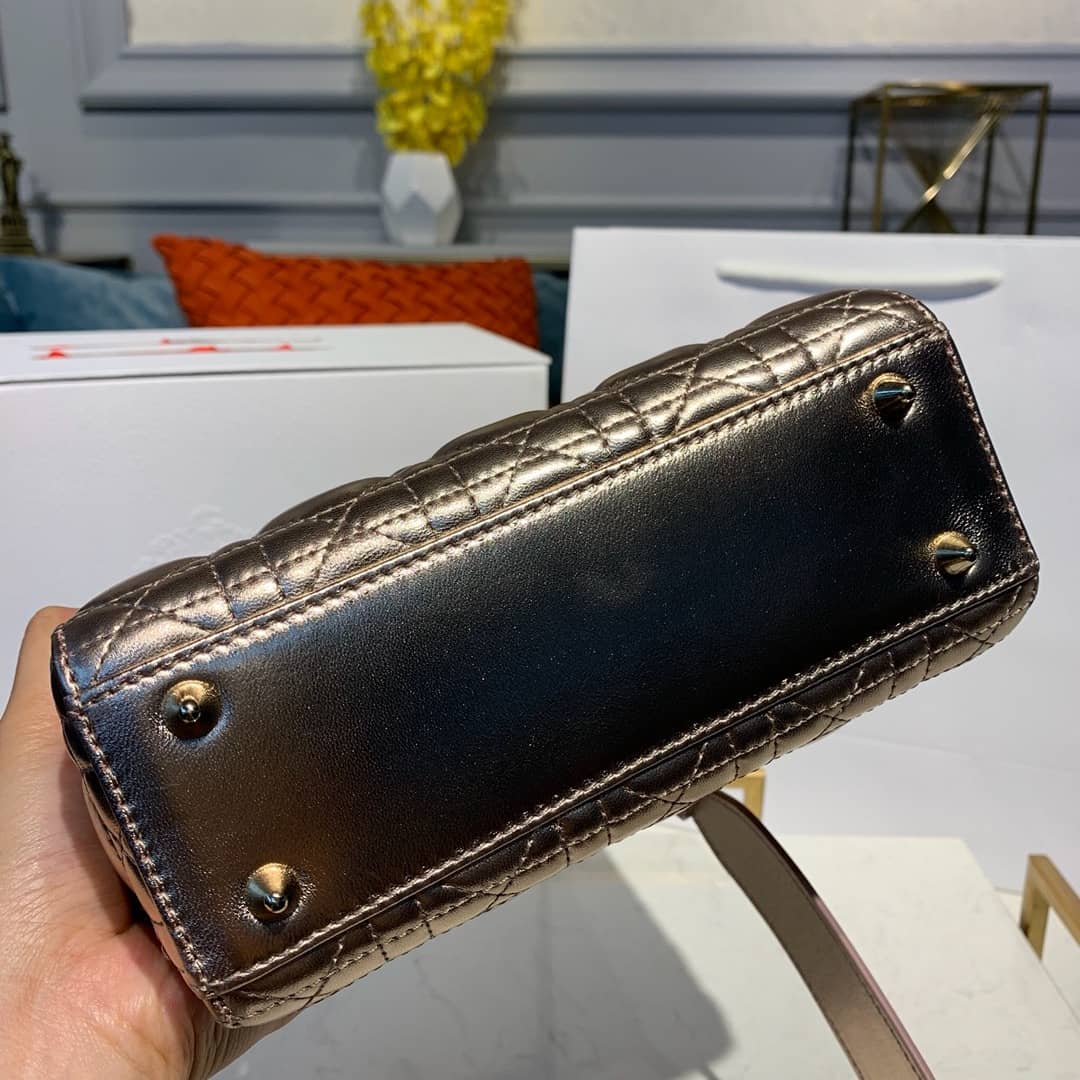 Christian Dior Lady Dior 20CM Replica Bag