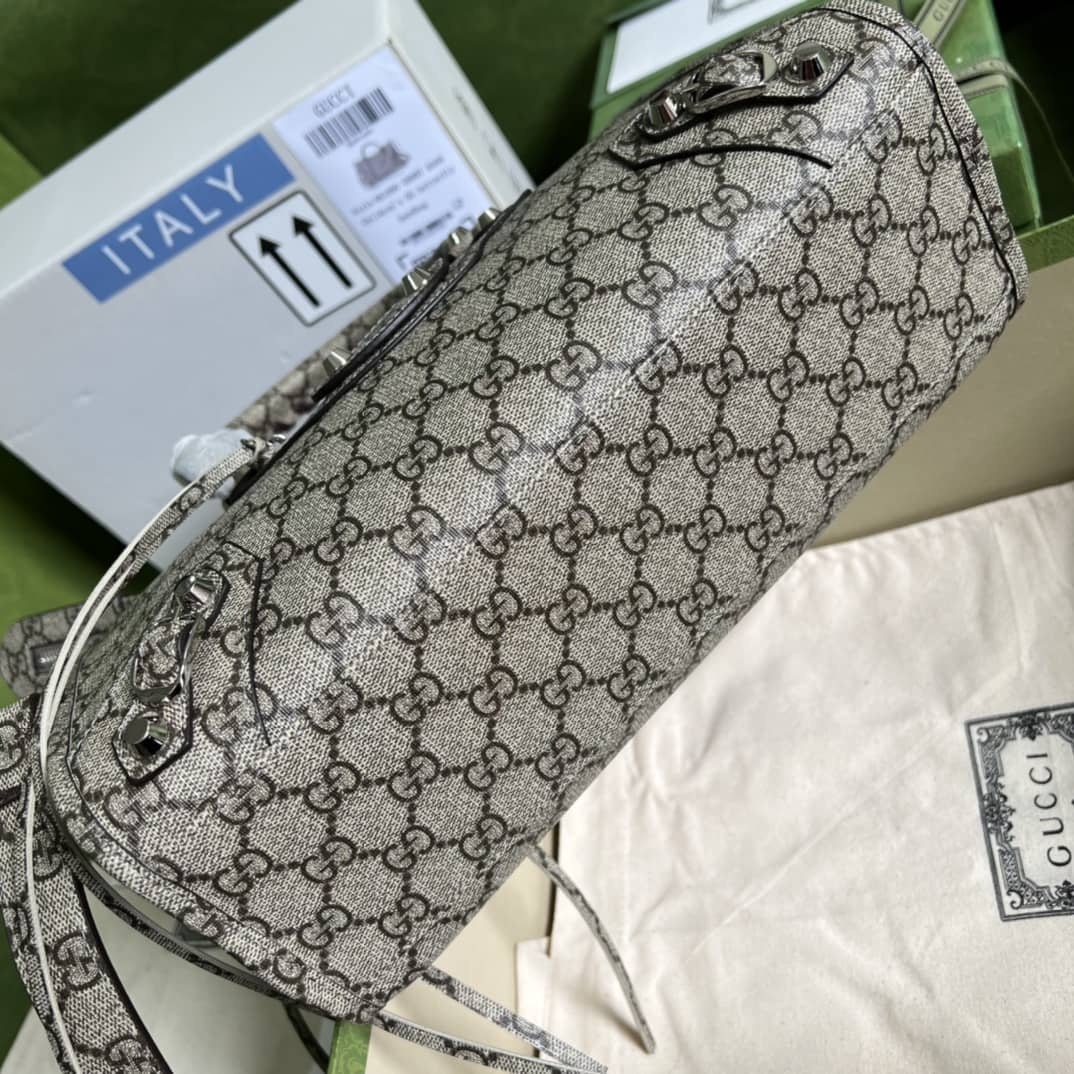Gucci x Balenciaga Motorcycle Bag 681690 Replica Tote