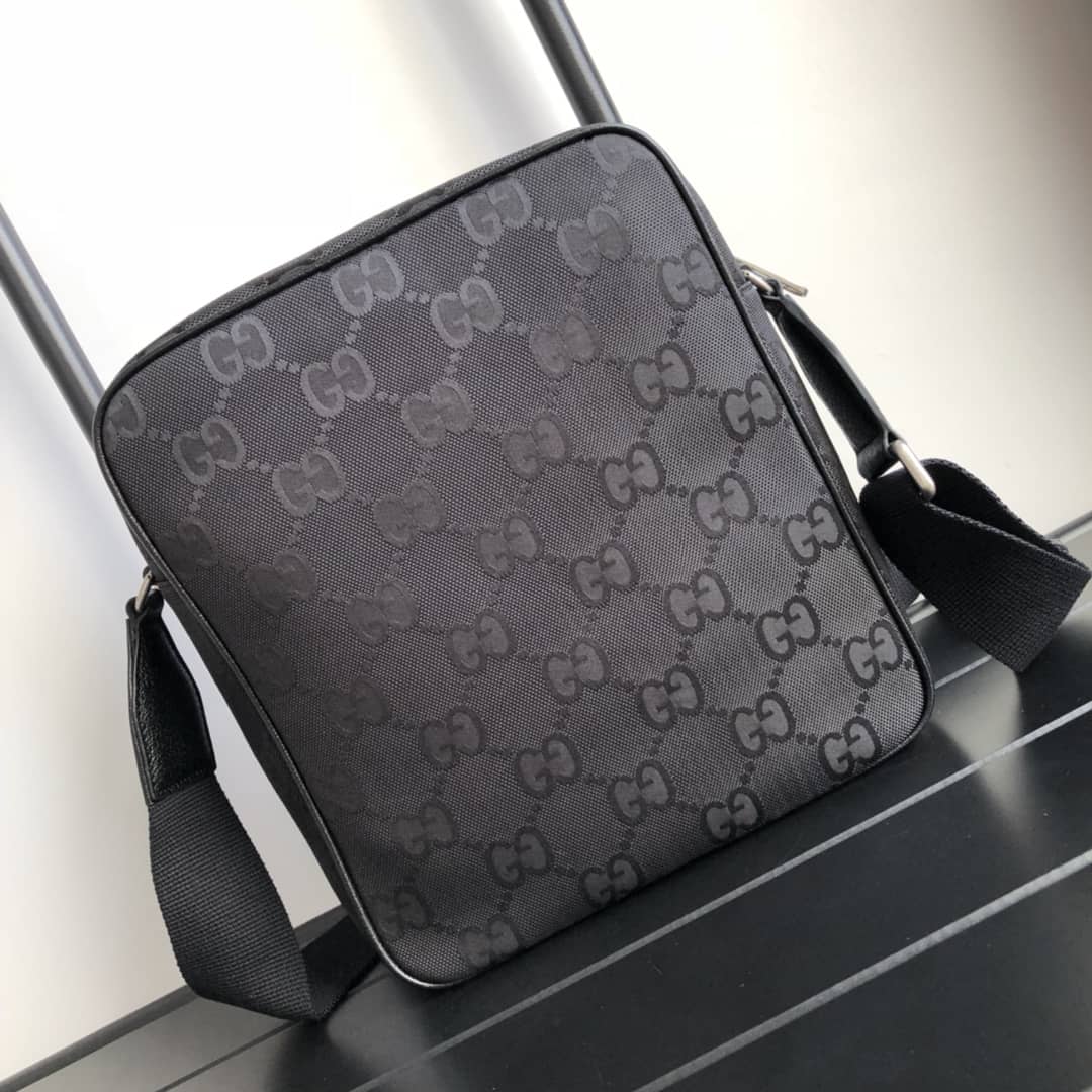 Gucci H9hbn Off The Grid Bag Replica Black 625858
