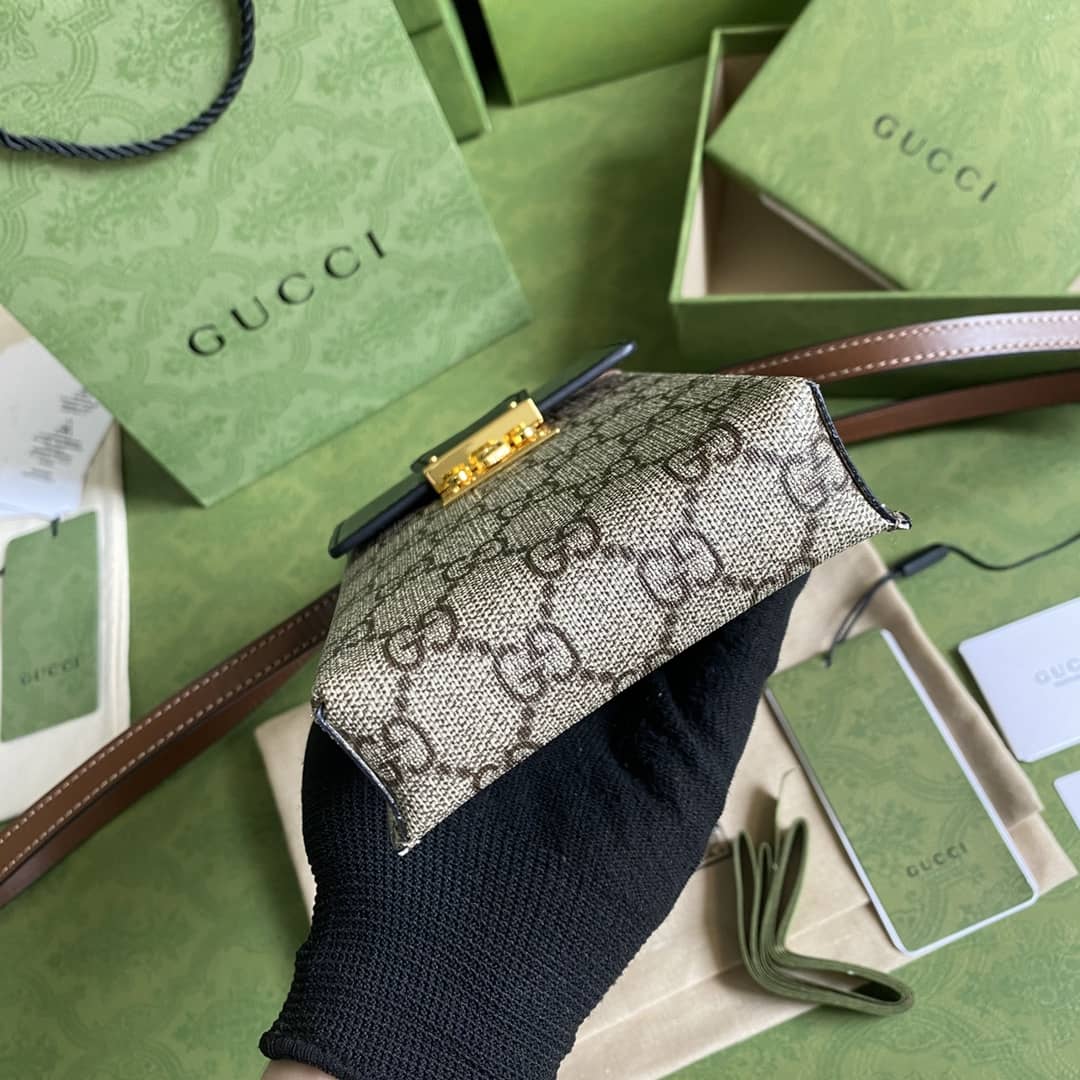Gucci Padlock Mini Phone Bag Replica 658229