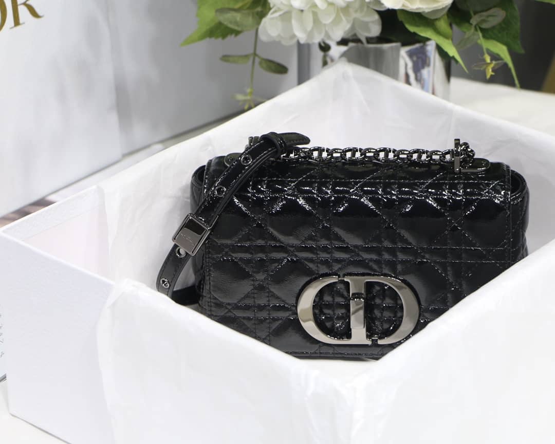 Christian Dior Caro Replica Bag