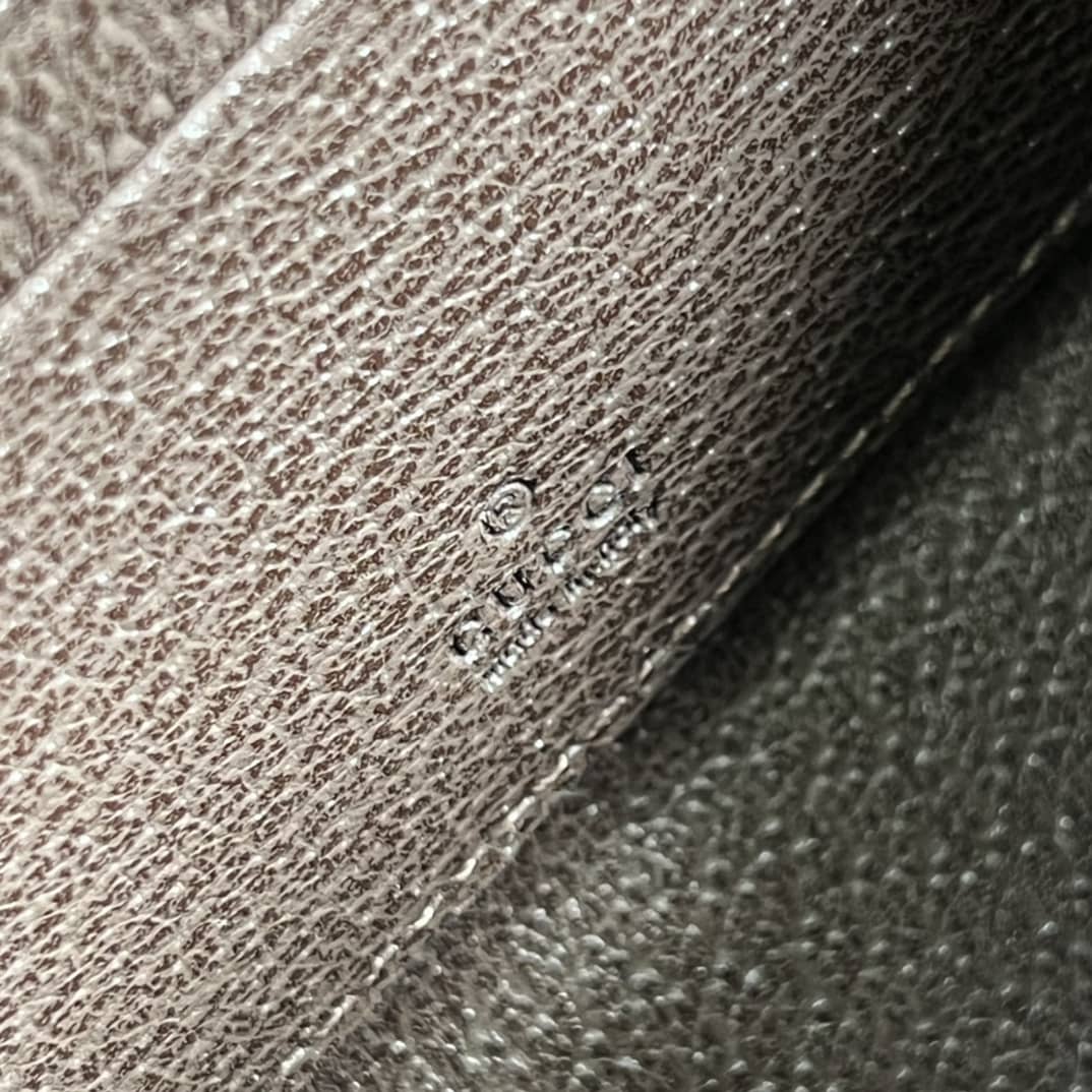 Gucci GG Supreme Mini Bag Replica 678460