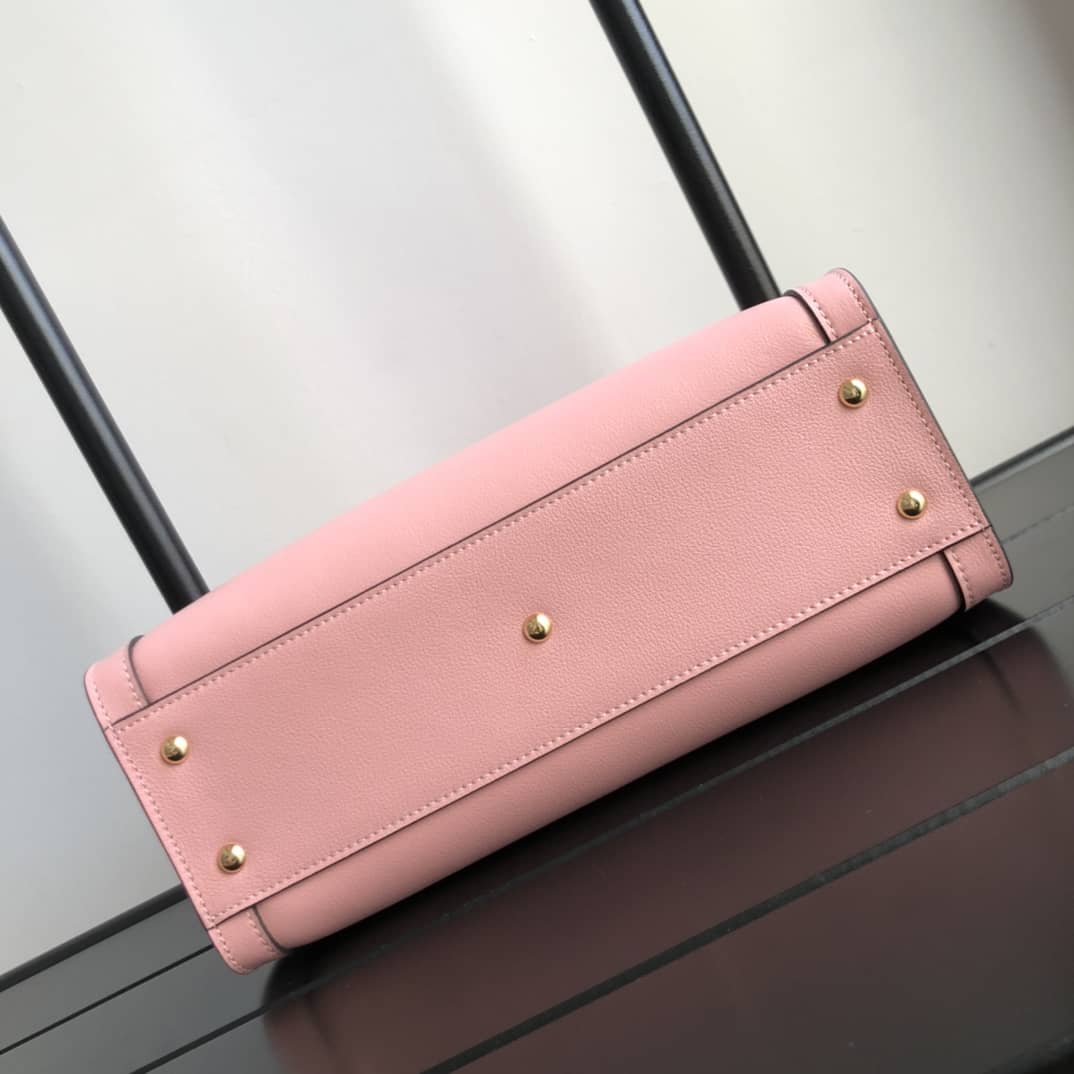 Gucci Diana Small Tote Replica Pink 660195