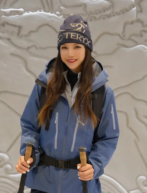 ARCTERYX  hat