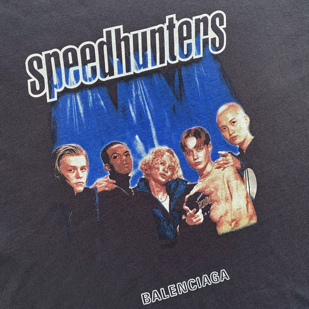 Balenciaga Speedhunters T-Shirt