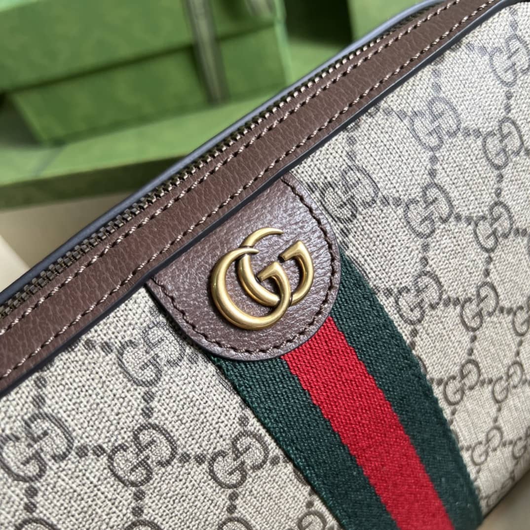 Gucci Ophidia GG Supreme Canvas 699439 Replica Crossbody Bag
