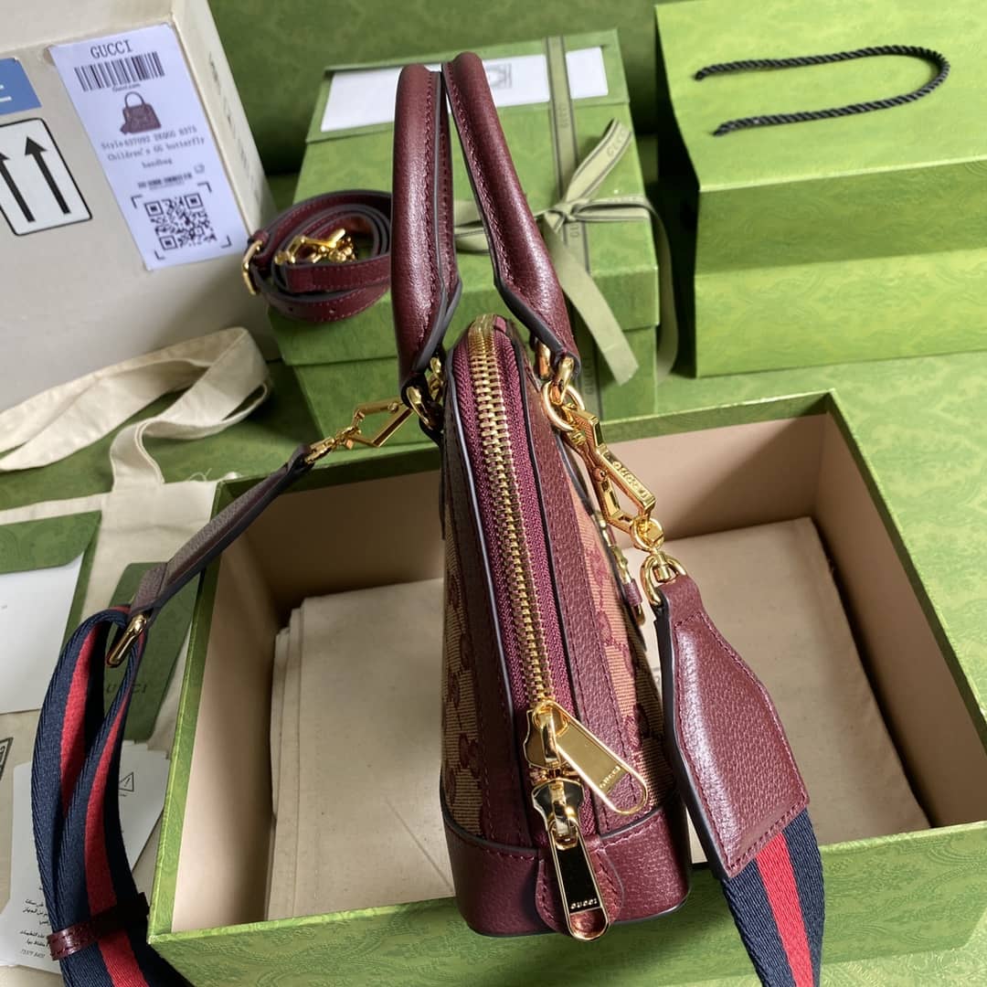 Gucci 1955 Horsebit Mini Bag Replica 677212