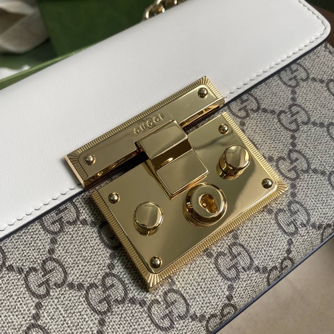 Gucci Padlock GG Small Shoulder Bag Replica 409487