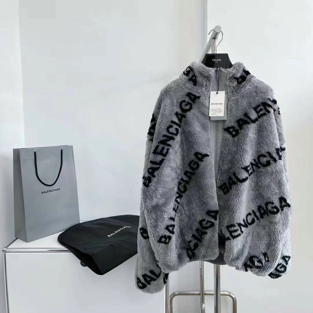 Balenciaga Reversible Jacket